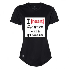Women's Adidas Sport Shirt 