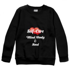 Youth Heavy Blend Crewneck Sweatshirt