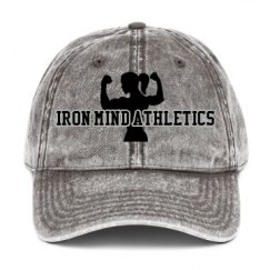 Vintage Baseball Cap