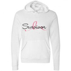 Unisex Fleece Pullover Midweight Hoodie