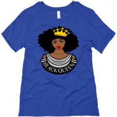 Ladies Relaxed Fit Tee