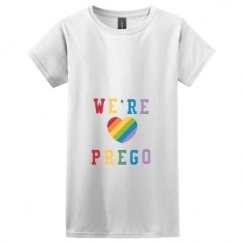 Ladies Basic Softstyle Tee