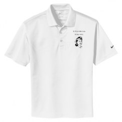 Unisex Nike Basic Dri Fit Polo Shirt