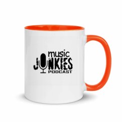 11oz Ceramic Mug with Color Inside