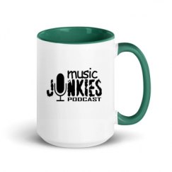 15oz Ceramic Mug with Color Inside