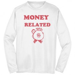 Unisex Athletic Performance Long Sleeve Tee