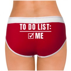 Boyfriend Brief Underwear