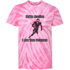 Youth Tie-Dye Cyclone Pinwheel Tee