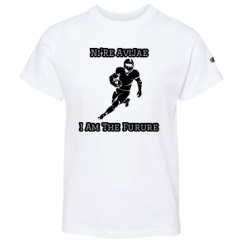 Youth Champion Short Sleeve Tagless Tee