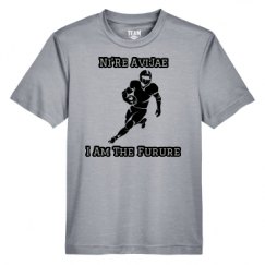 Youth Heather Performance Tee