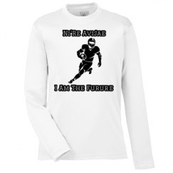 Youth Performance Long Sleeve Tee