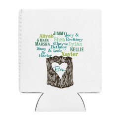 Regular 12 oz Can Cooler