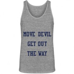 Unisex Jersey Tank Top