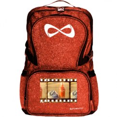 Nfinity Sparkle Backpack Bag