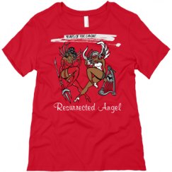 Ladies Relaxed Fit Tee