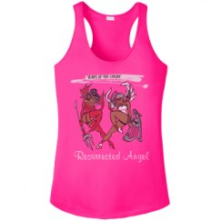 Ladies Athletic Performance Racerback Tank