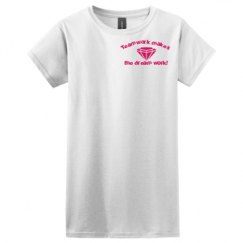 Ladies Basic Softstyle Tee