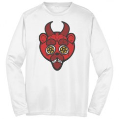 Unisex Athletic Performance Long Sleeve Tee