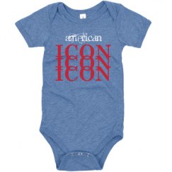 Infant Triblend Super Soft Bodysuit