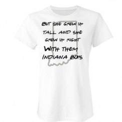 Ladies Slim Fit Favorite Tee