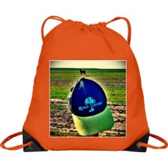 Port & Company Drawstring Cinch Bag