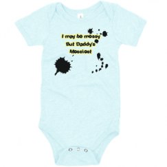 Infant Triblend Super Soft Bodysuit