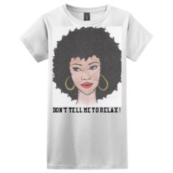 Ladies Basic Softstyle Tee