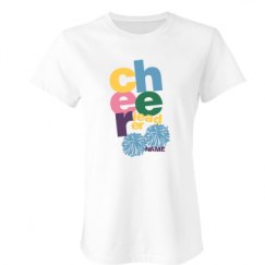 Ladies Slim Fit Favorite Tee