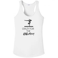 Ladies Athletic Performance Racerback Tank