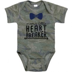 Infant Vintage Fine Jersey Bodysuit