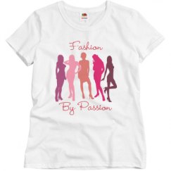 Ladies Basic Softstyle Promo Tee