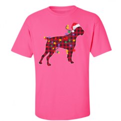 Unisex Ultra Cotton Safety Neon Crewneck Tee