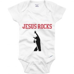 Jesus Rocks 