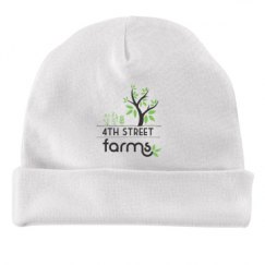 Rabbit Skins Baby Hat