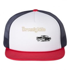 Foamie Snapback Trucker Hat