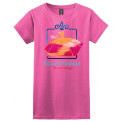Ladies Basic Softstyle Tee