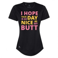 Women's Adidas Sport Shirt 