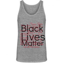 Unisex Jersey Tank Top