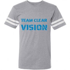 Unisex Vintage Sports Tee