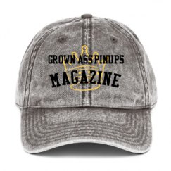 Vintage Baseball Cap