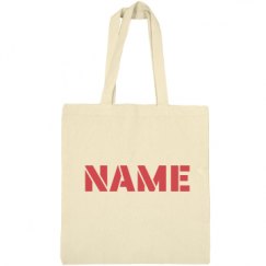 Canvas Bargain Tote Bag