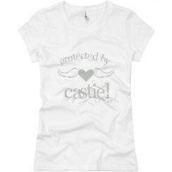 Ladies Slim Fit Basic Promo Jersey Tee