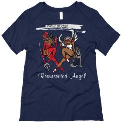 Ladies Relaxed Fit Tee