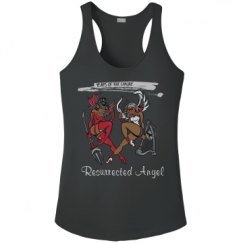 Ladies Athletic Performance Racerback Tank