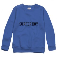 Youth Heavy Blend Crewneck Sweatshirt