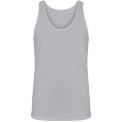 Unisex Jersey Tank Top