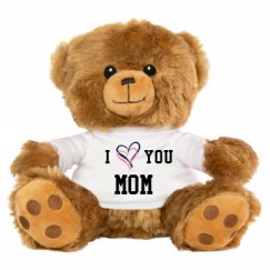 10 Inch Teddy Bear Stuffed Animal