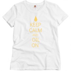 Ladies Basic Softstyle Promo Tee