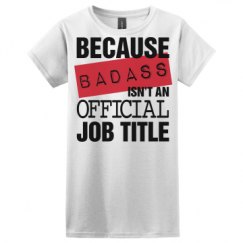 Ladies Basic Softstyle Tee