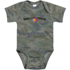 Infant Vintage Fine Jersey Bodysuit
